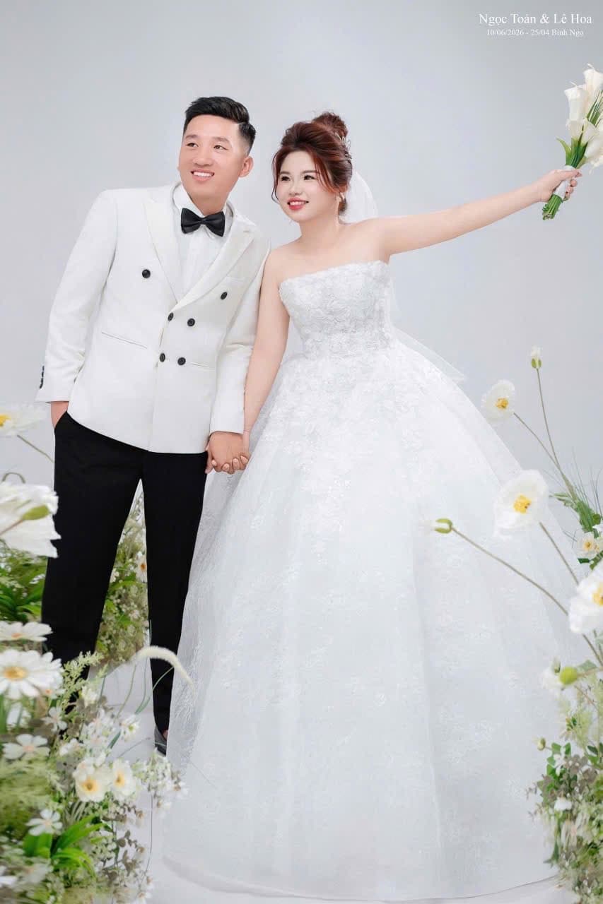 Ảnh cưới 1