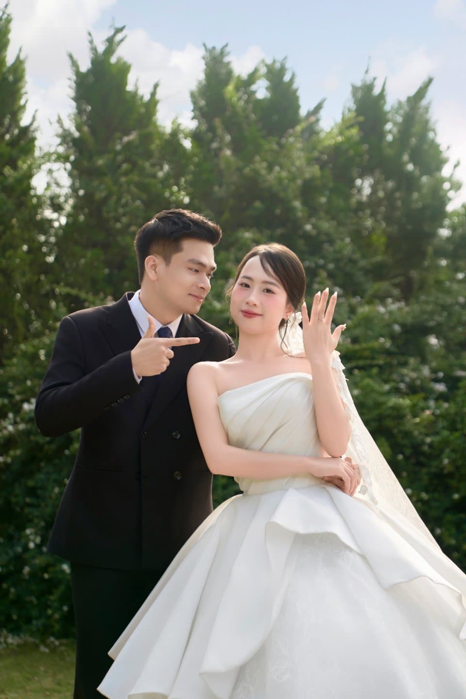 Ảnh cặp đôi