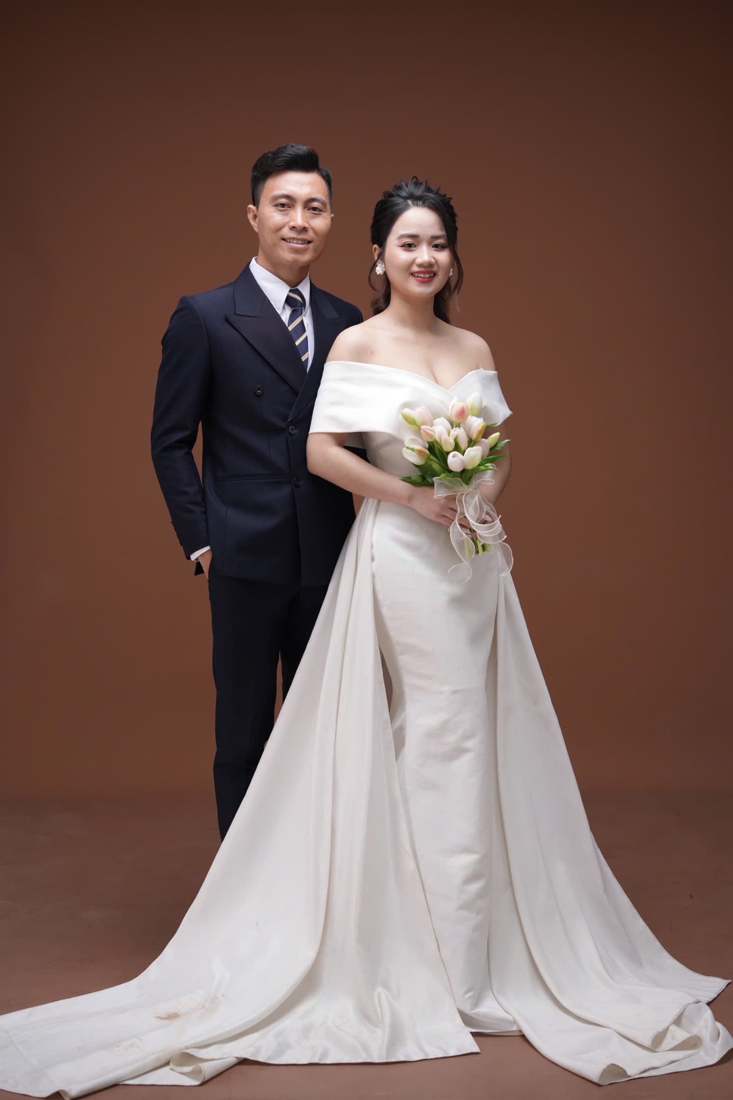 Wedding hero