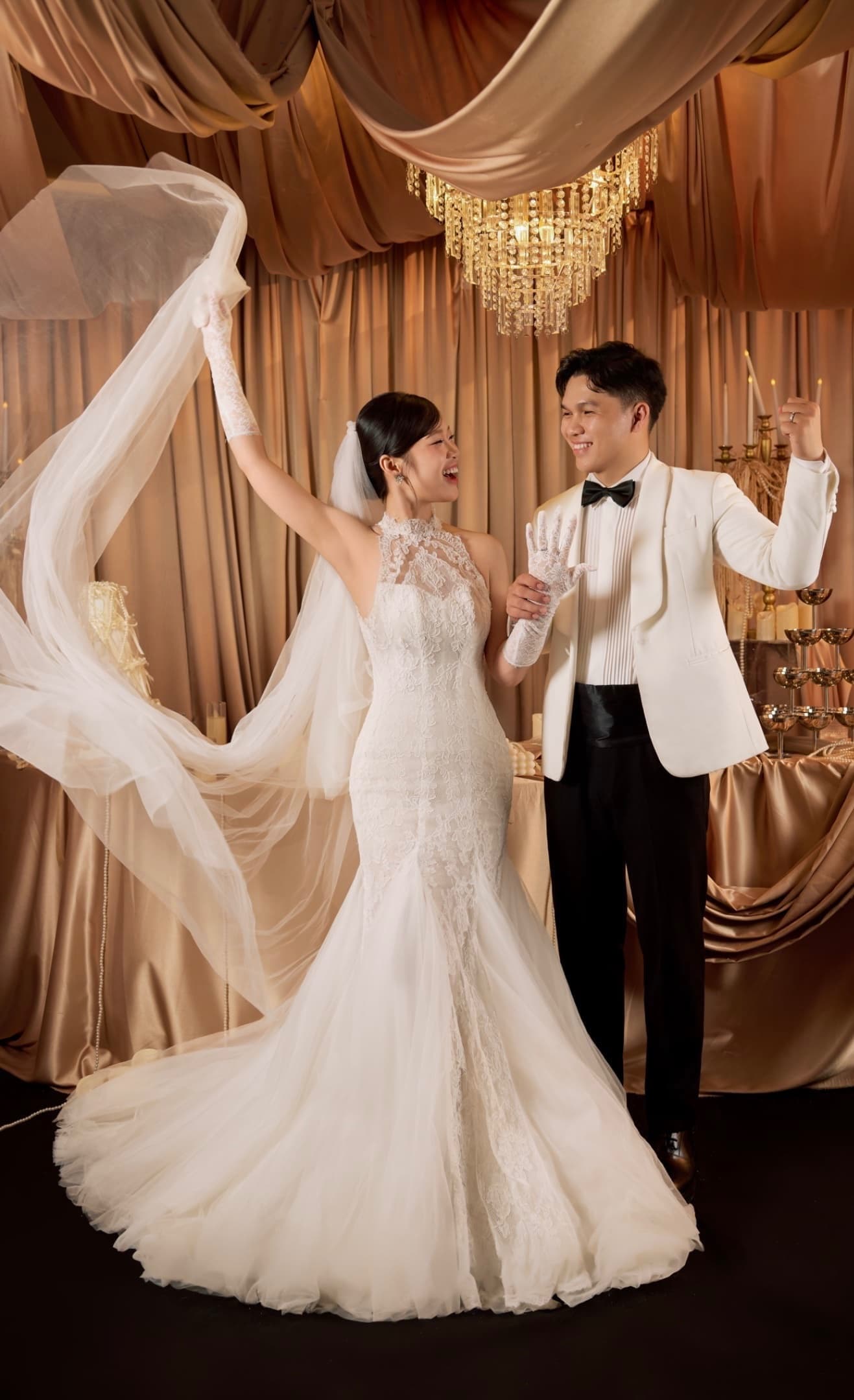 Wedding cover