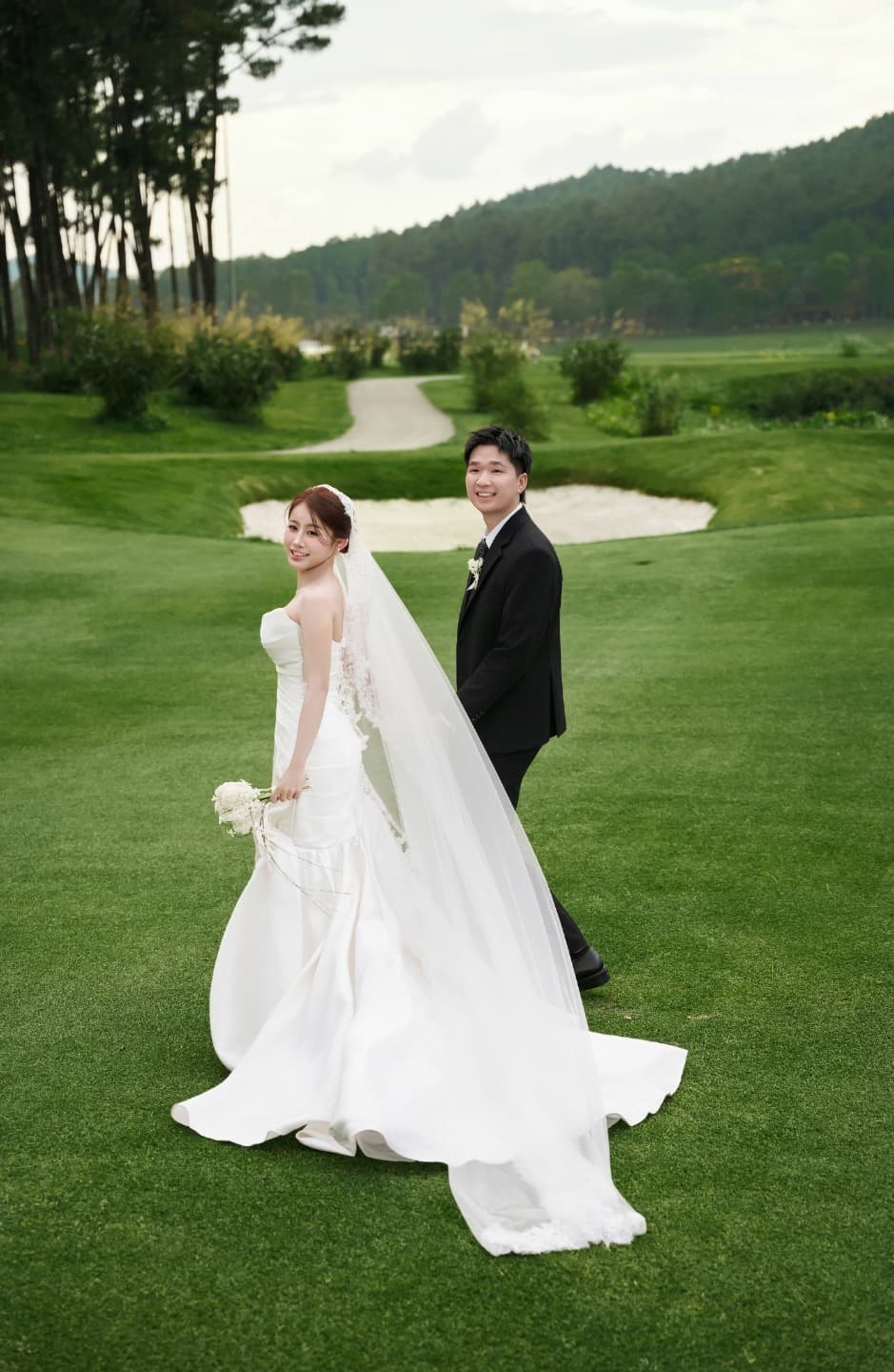 Wedding photo