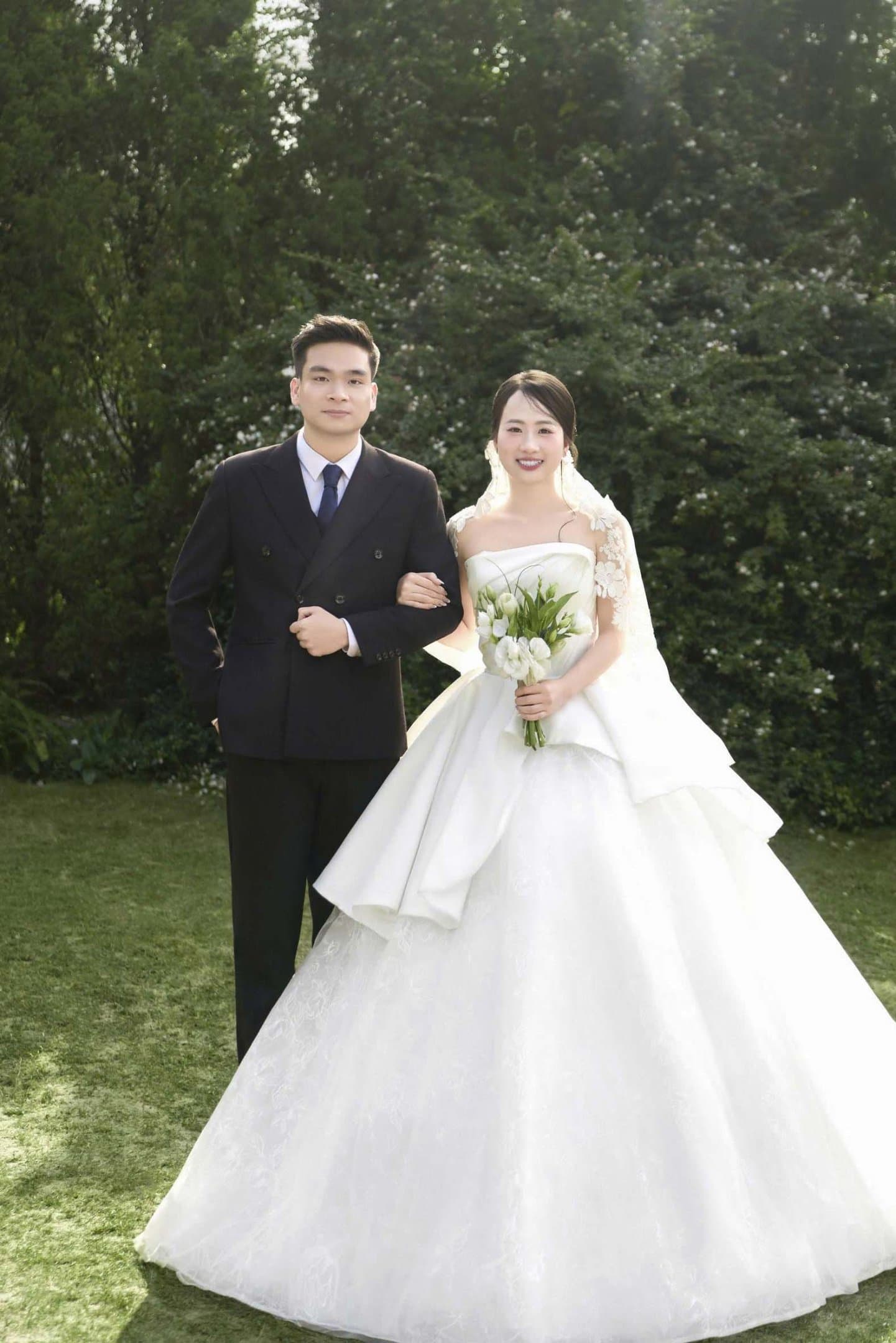 Wedding hero