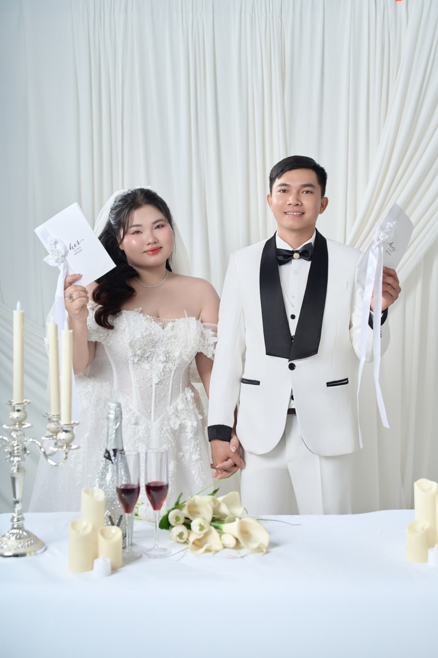 Wedding hero