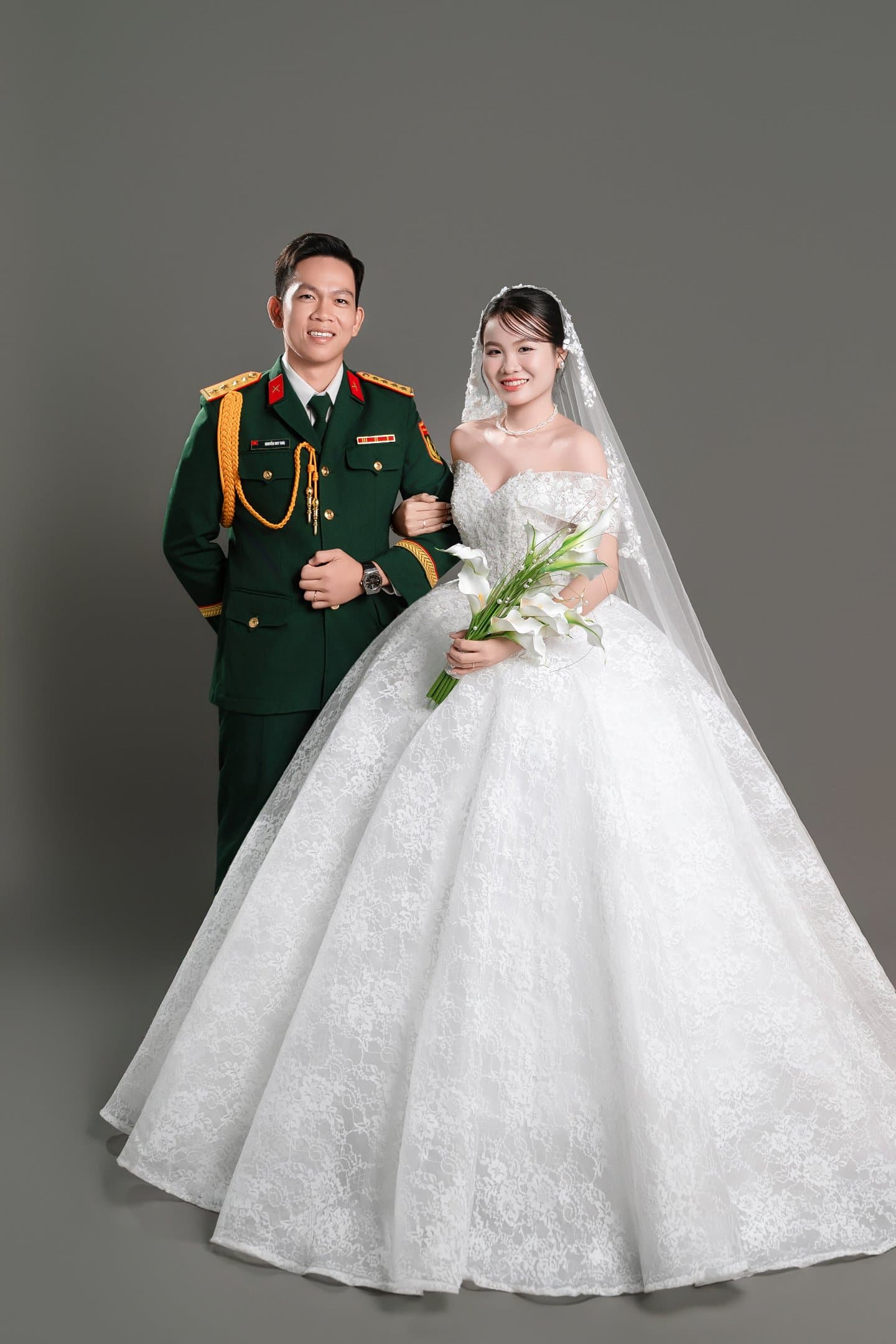 Wedding hero