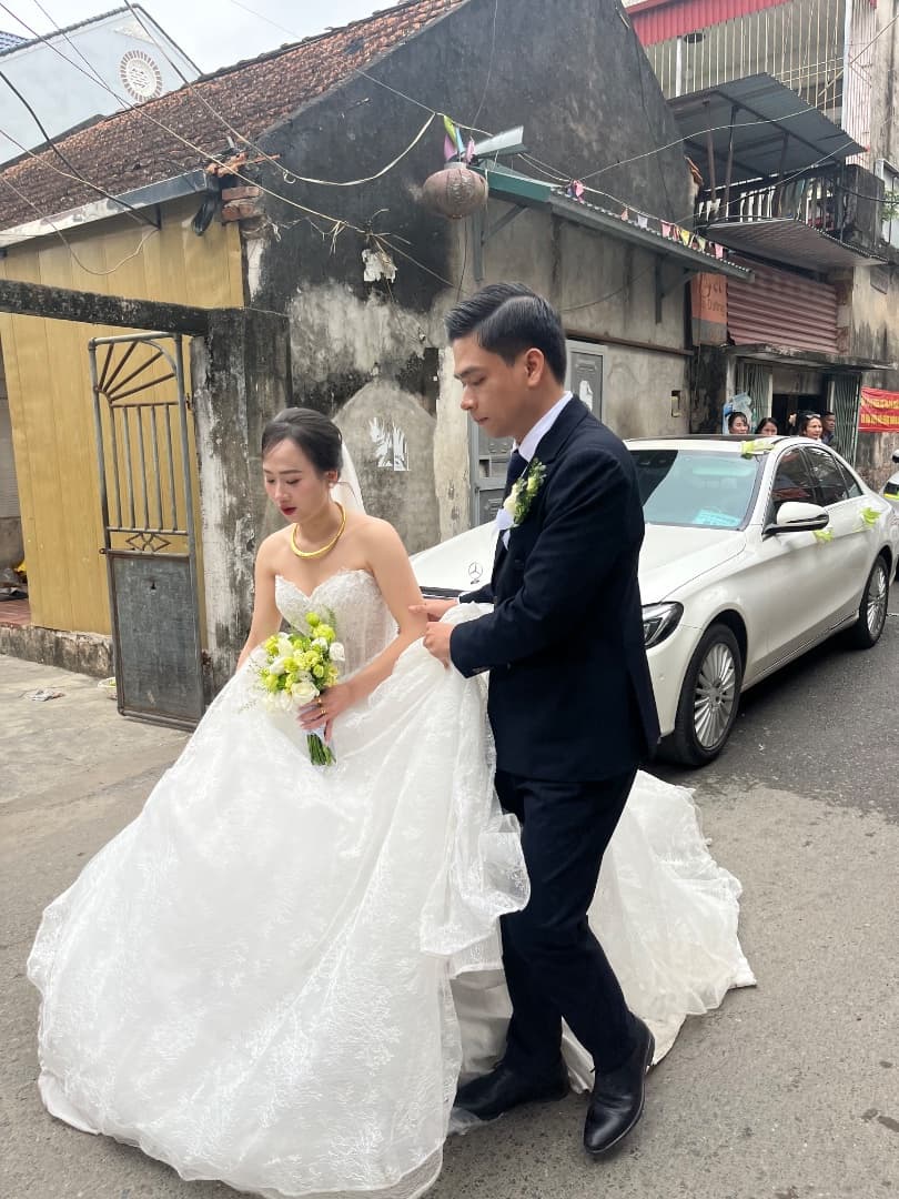 Wedding background